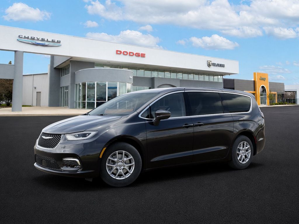 New 2026 Chrysler Pacifica Select Passenger Van