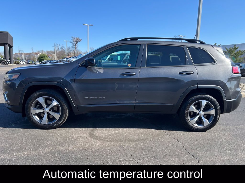 2022 Jeep Cherokee Limited - Photo 5