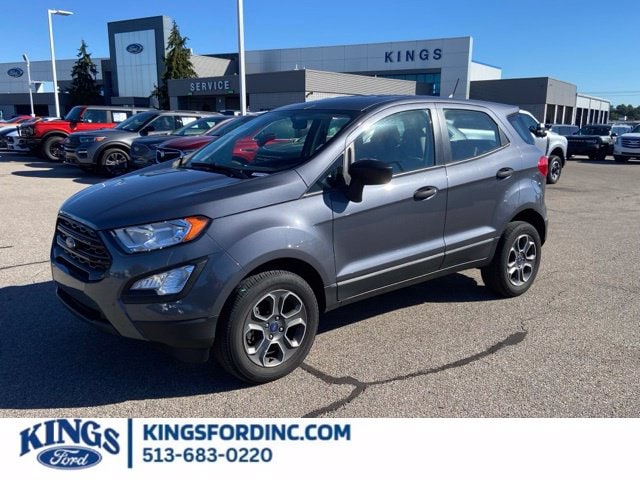 2022 Ford EcoSport