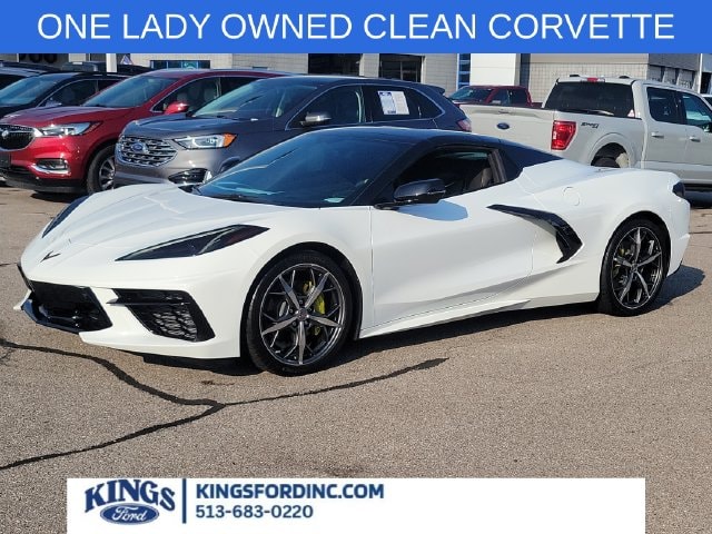 2021 Chevrolet Corvette 3LT