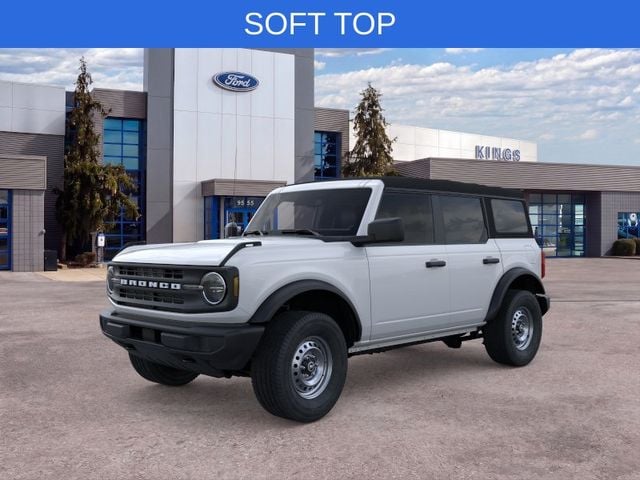 2026 Ford Bronco 4-Door