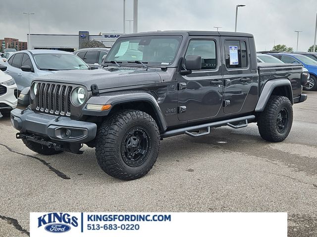 2021 Jeep Gladiator