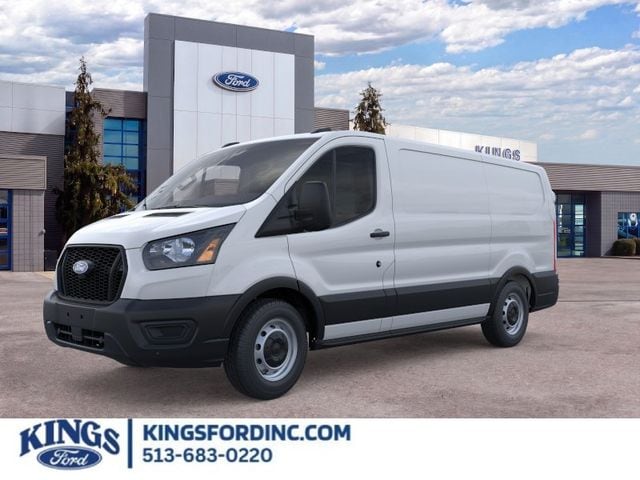 2026 Ford Transit Van Base
