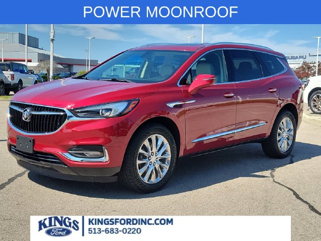 2019 Buick Enclave