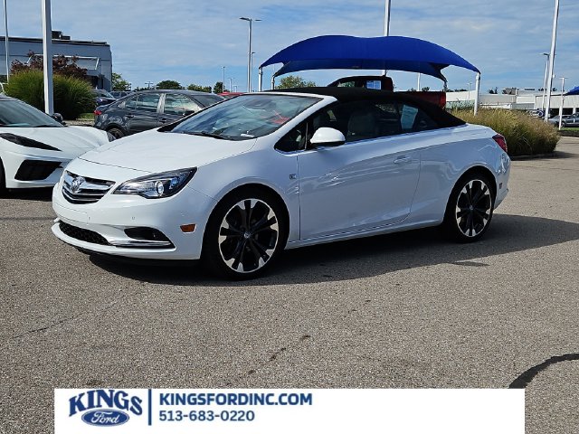 2016 Buick Cascada Premium