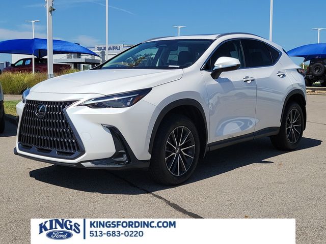 2024 Lexus NX