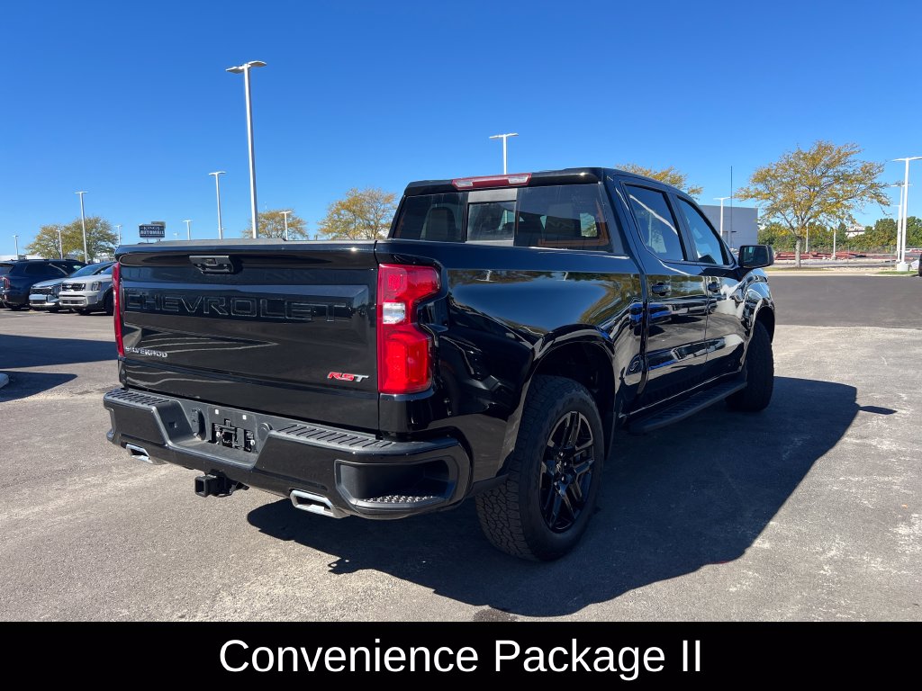 Used 2025 Chevrolet Silverado 1500 RST Truck