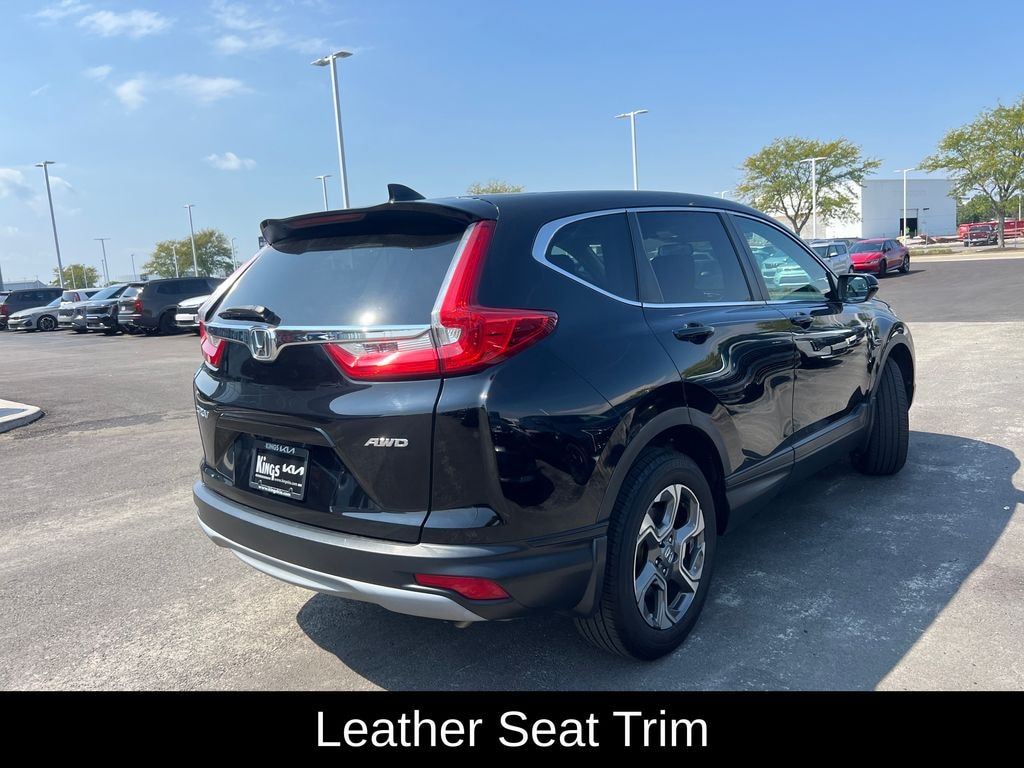 Used 2019 Honda CR-V EX-L SUV