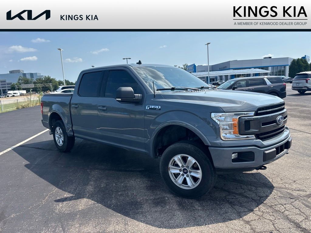 2019 Ford F-150