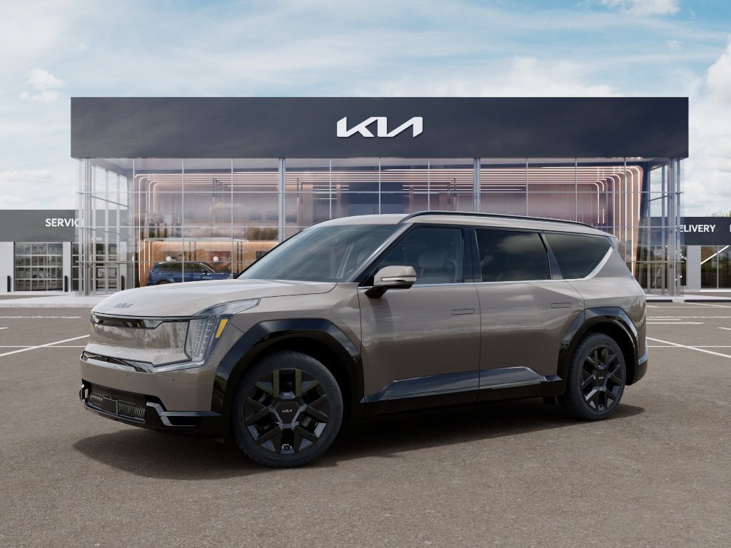 New 2026 Kia EV9 Land SUV