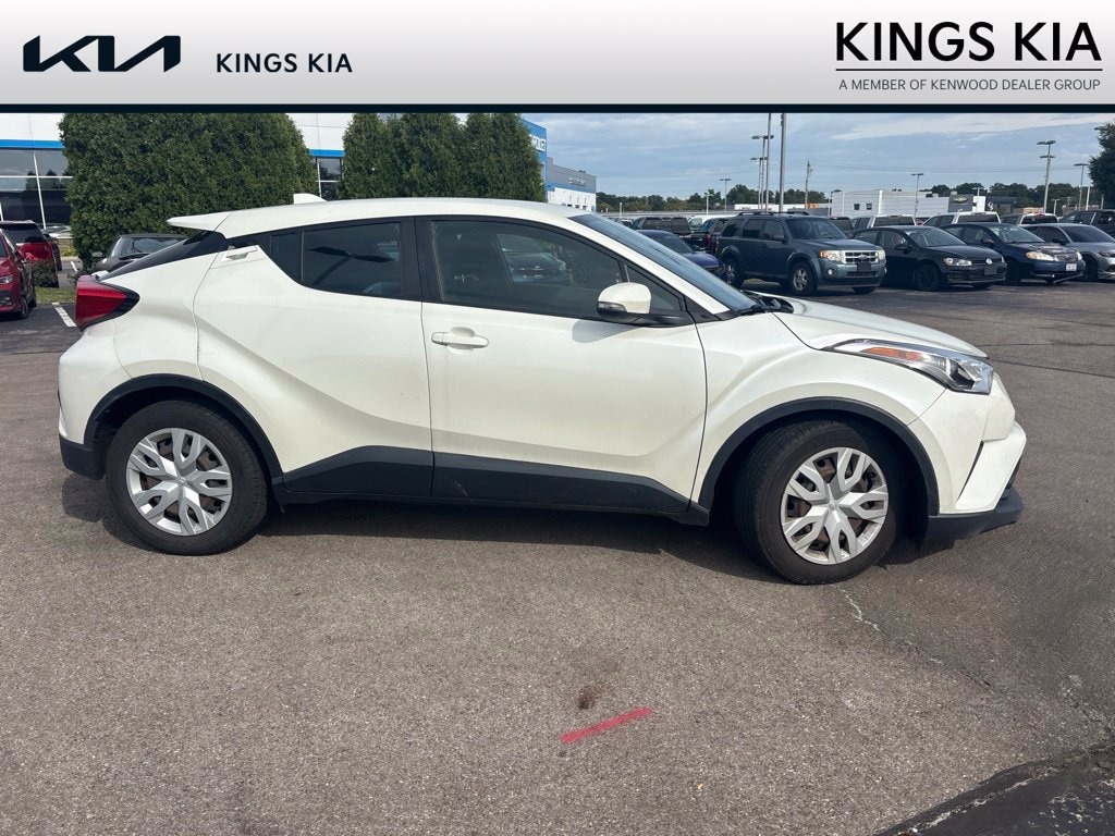 Used 2019 Toyota C-HR LE SUV