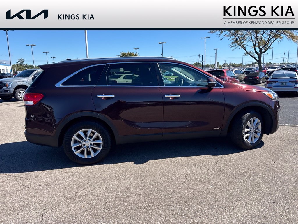 Used 2016 Kia Sorento LX SUV