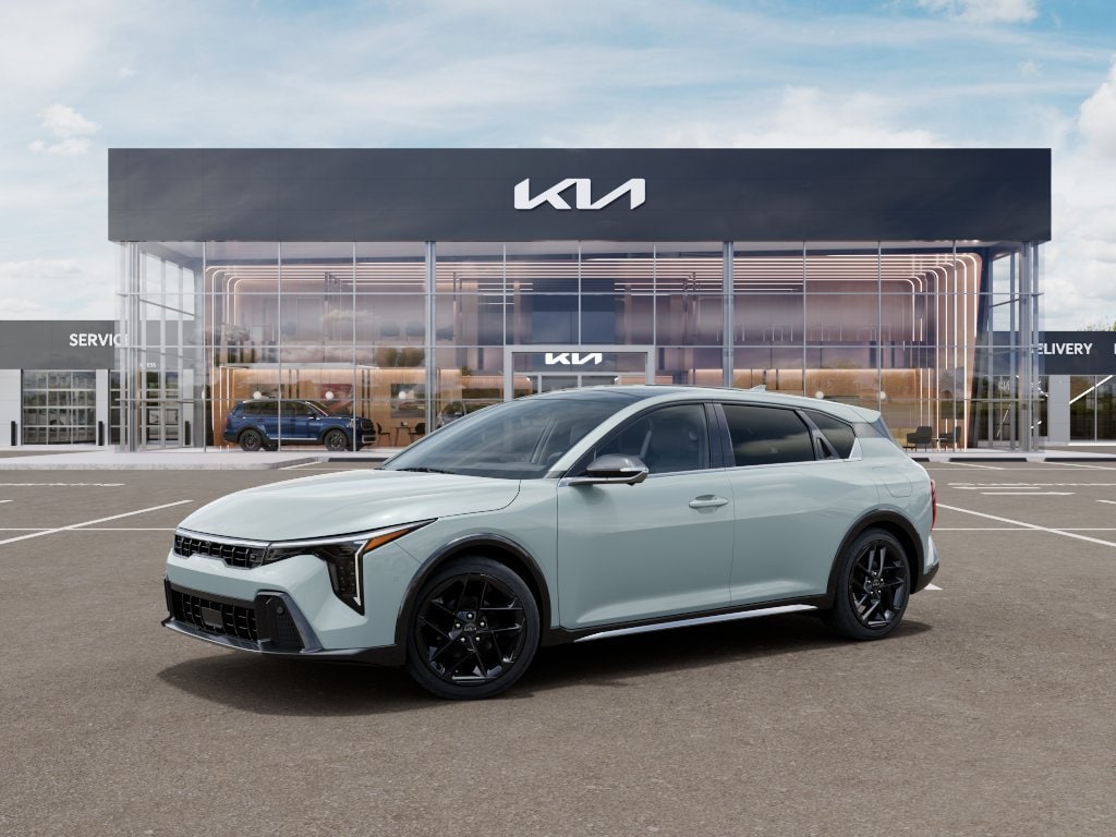 New 2026 Kia K4 GT-Line Turbo Hatchback