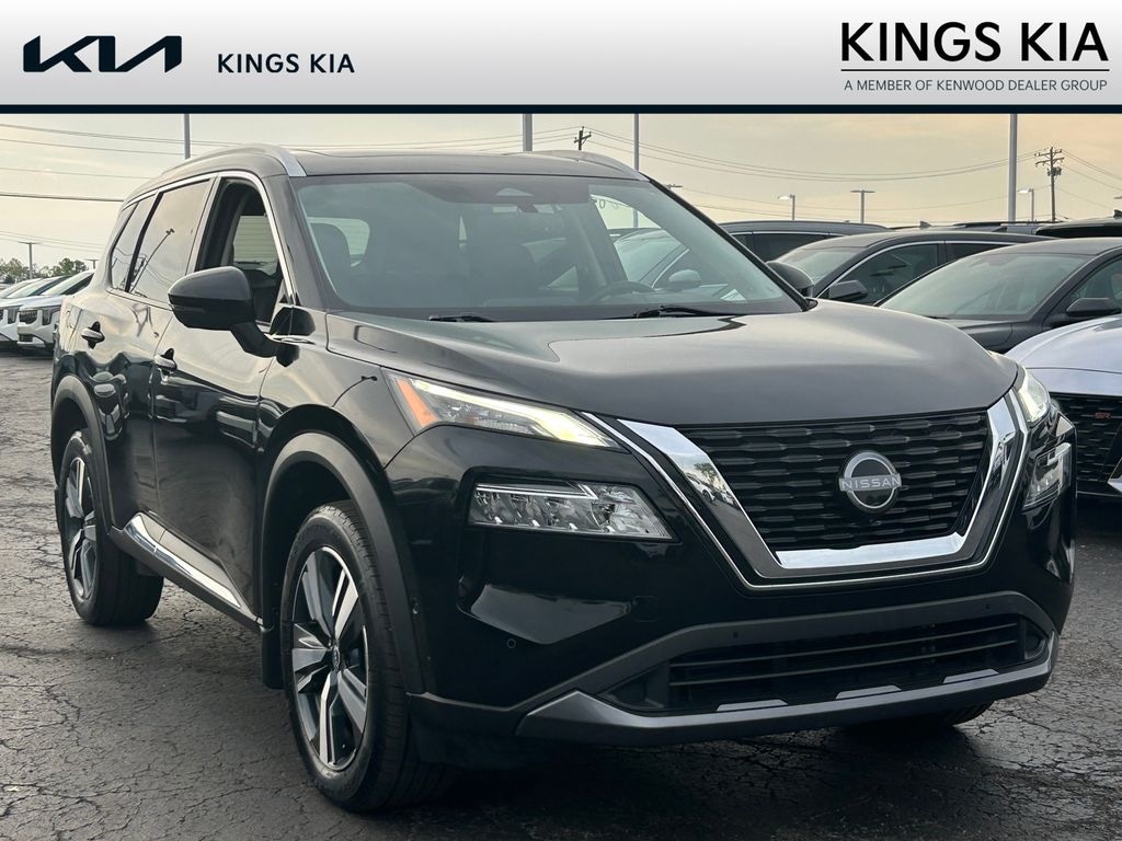 Used 2023 Nissan Rogue SL SUV