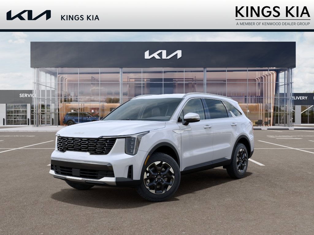 New 2026 Kia Sorento S SUV