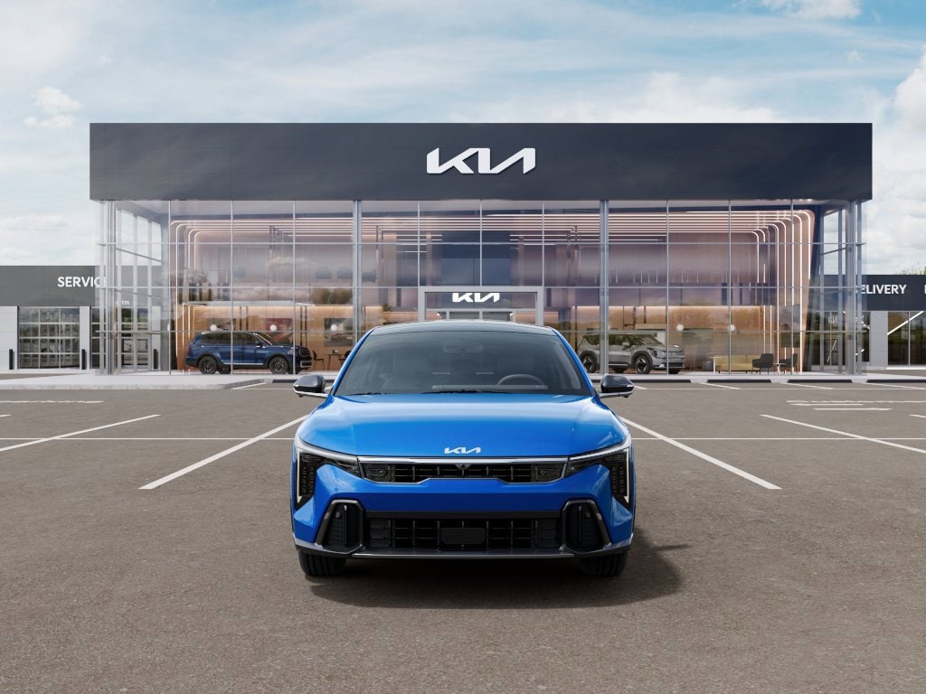 New 2026 Kia K4 GT-Line Turbo Hatchback