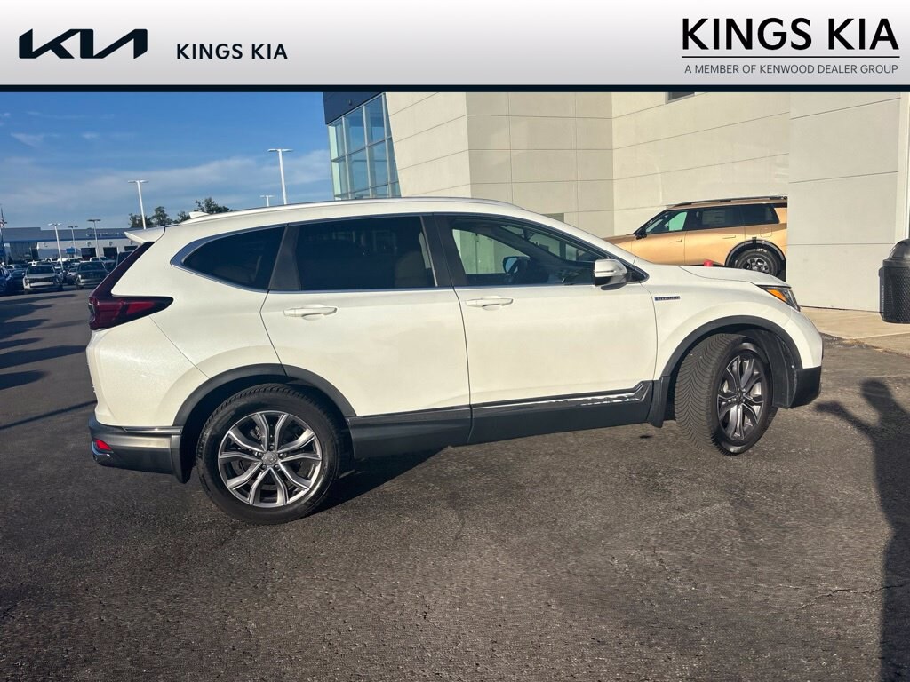 Used 2021 Honda CR-V Hybrid Touring SUV