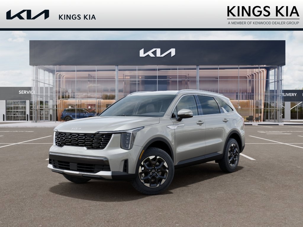 New 2026 Kia Sorento S SUV