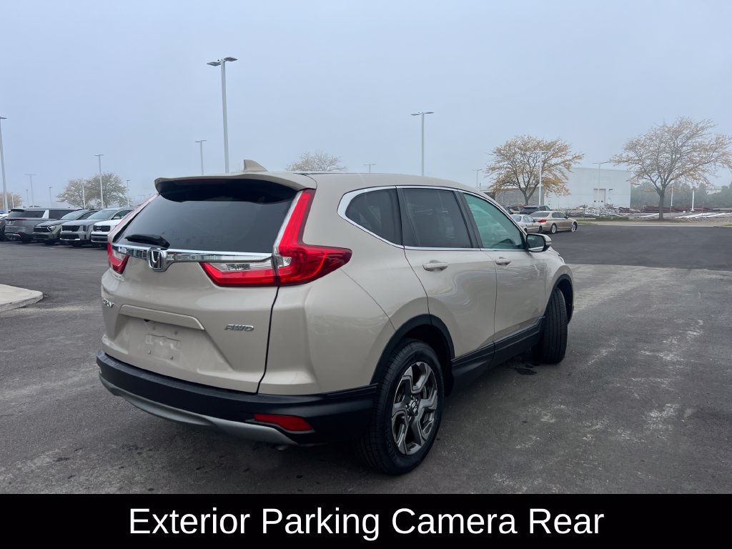 Used 2018 Honda CR-V EX-L SUV