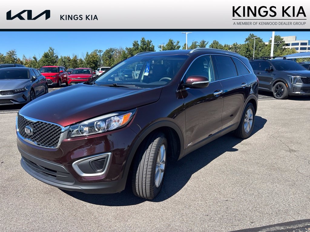 Used 2016 Kia Sorento LX SUV