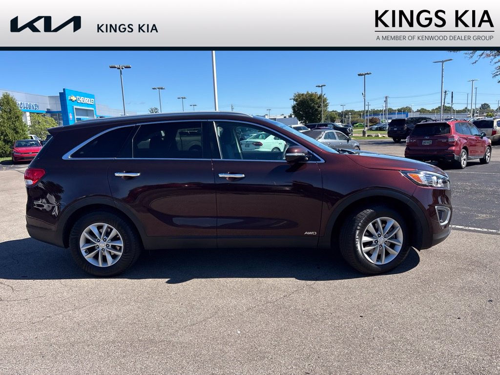 Used 2016 Kia Sorento LX SUV