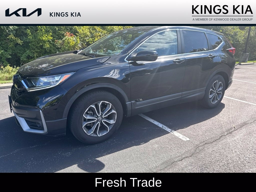 Used 2022 Honda CR-V EX SUV