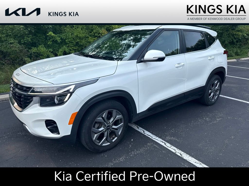 2024 Kia Seltos