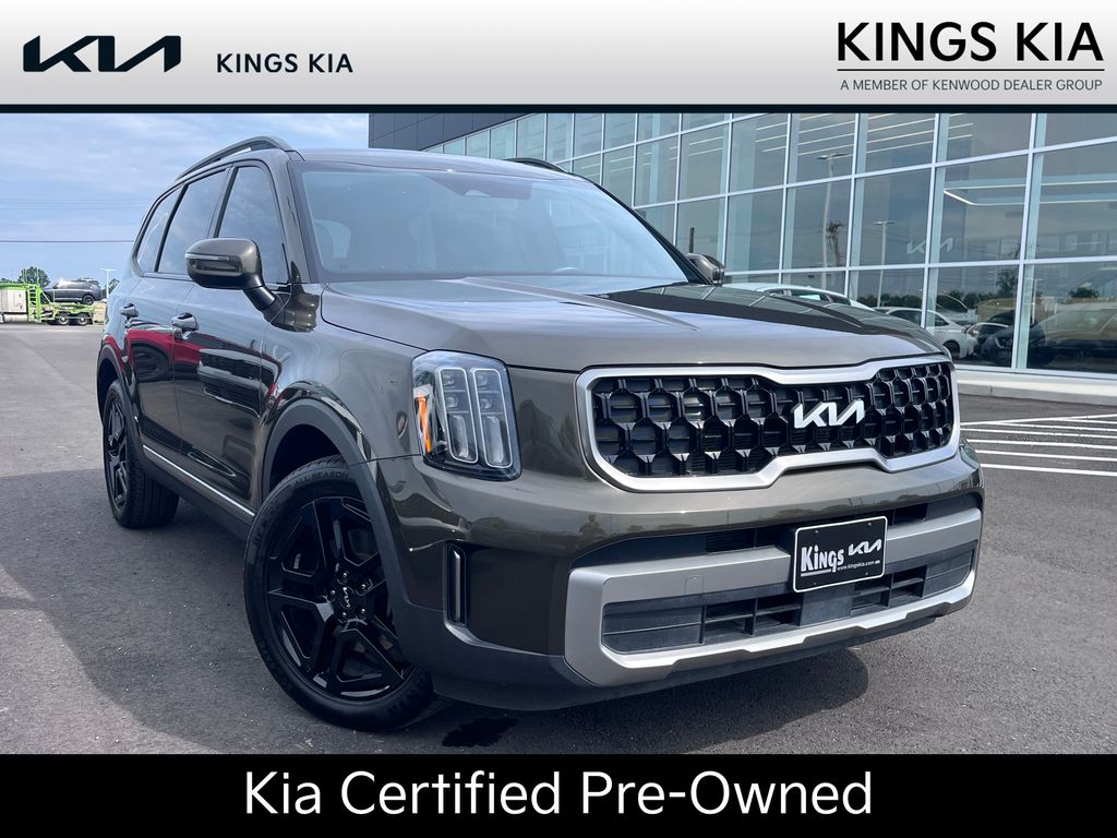 2023 Kia Telluride