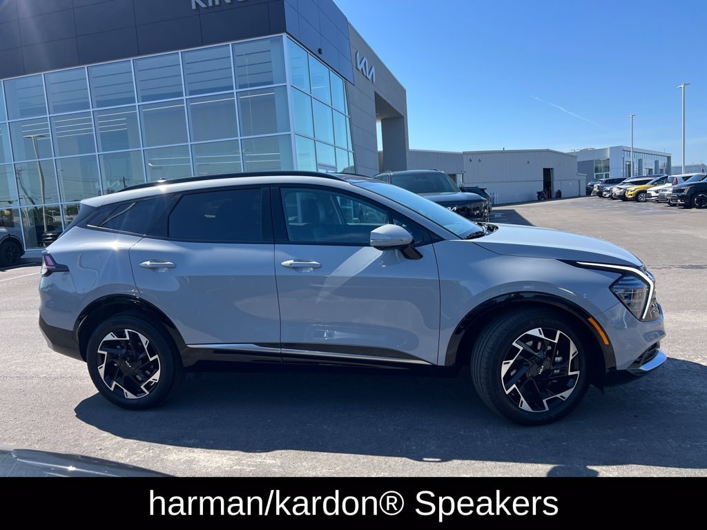Used 2025 Kia Sportage SX-Prestige SUV
