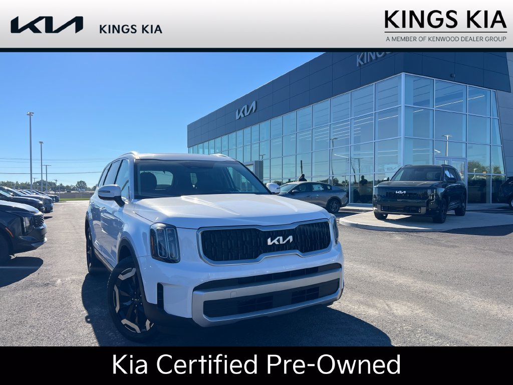 2025 Kia Telluride