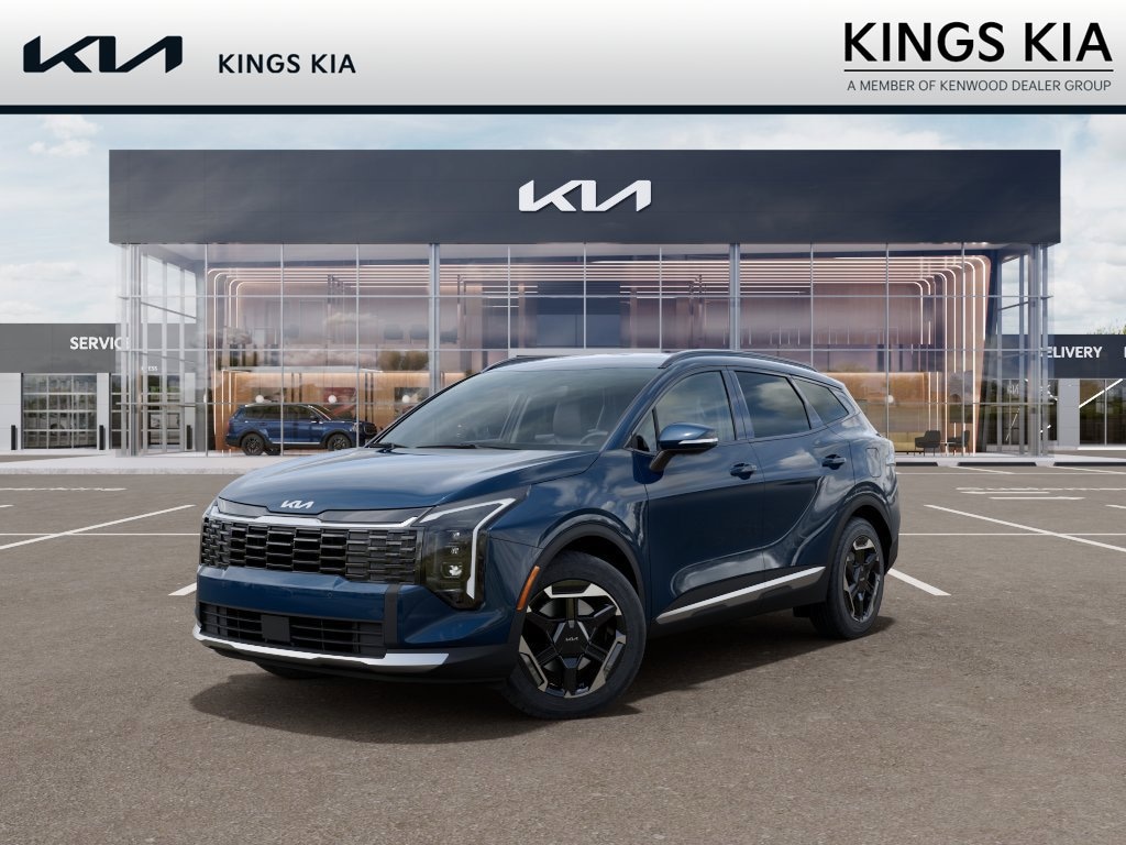 New 2027 Kia Sportage Hybrid S SUV