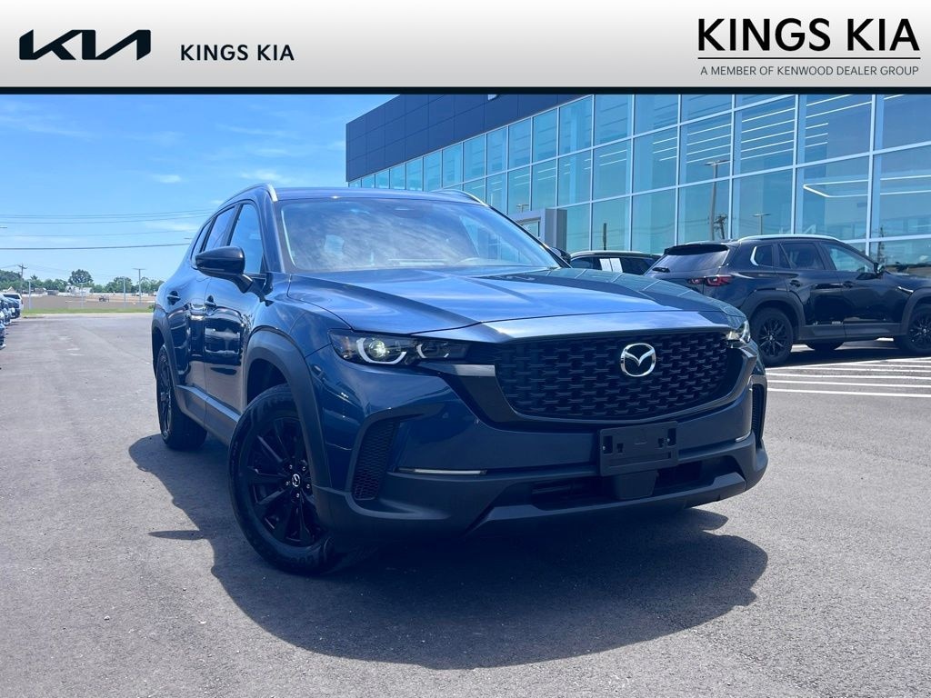 Used 2025 Mazda CX-50 2.5 S Premium Package SUV