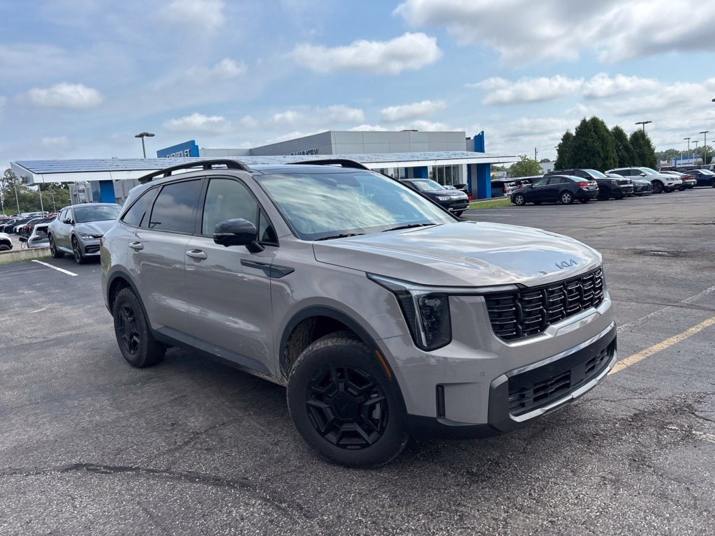 Certified 2025 Kia Sorento X-Pro SX Prestige SUV