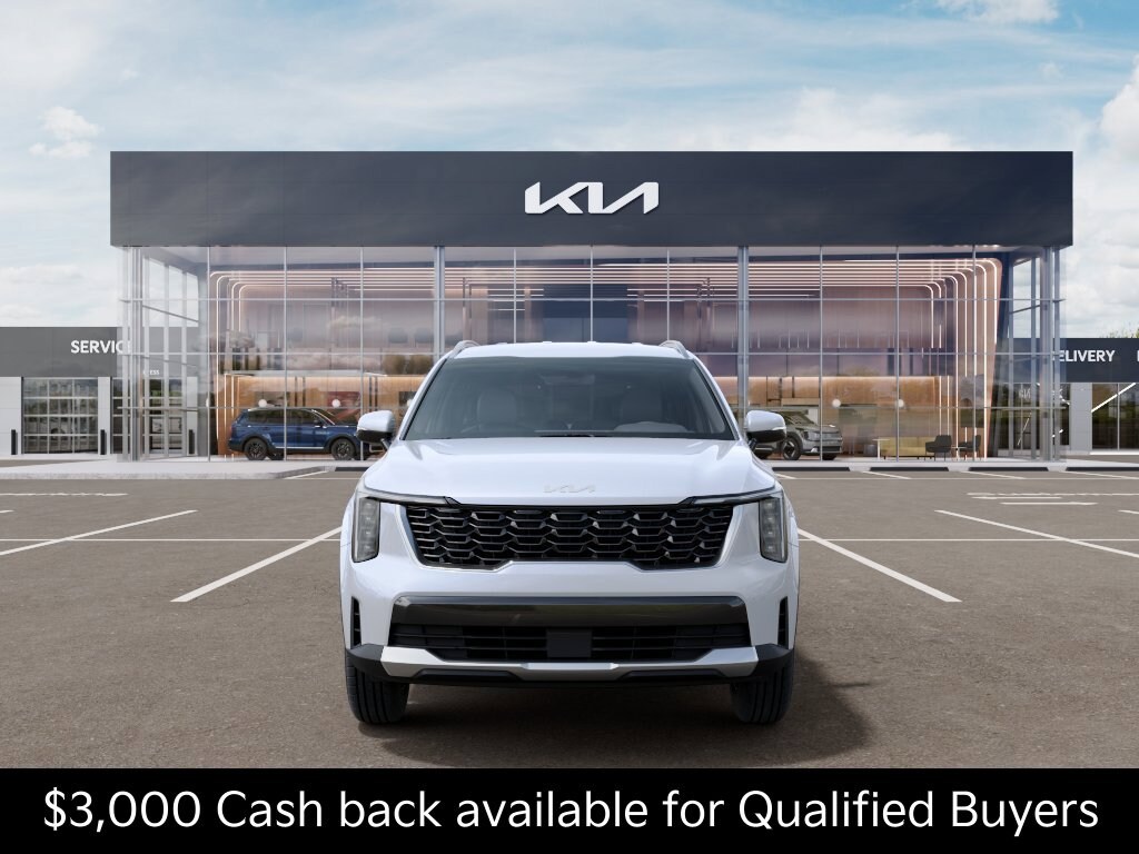 New 2026 Kia Sorento S SUV