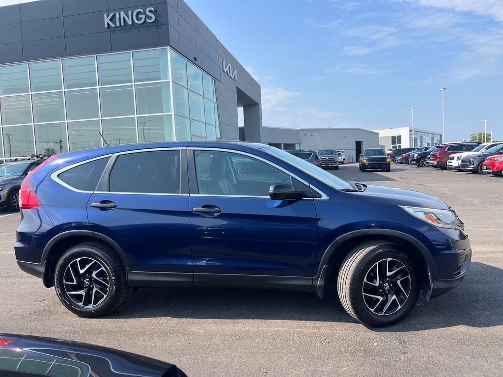 Used 2016 Honda CR-V SE SUV
