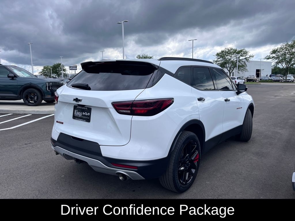 Used 2023 Chevrolet Blazer LT SUV