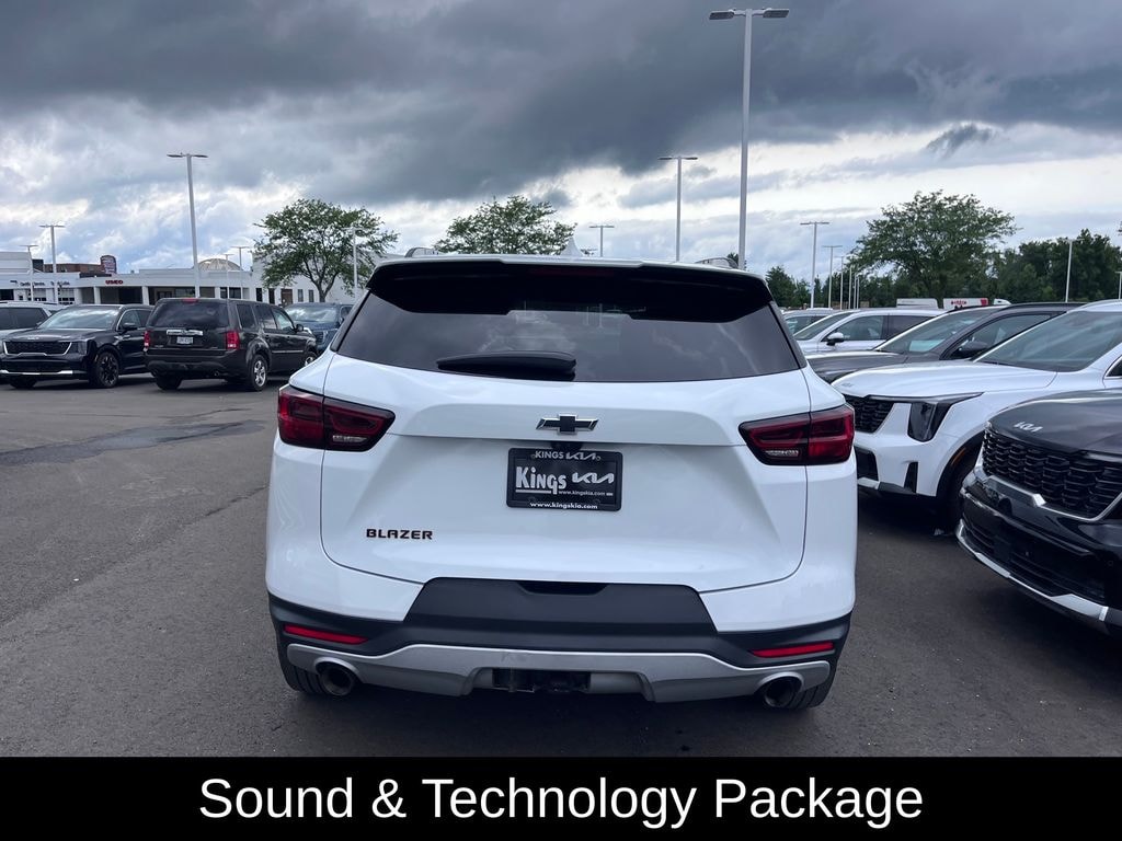 Used 2023 Chevrolet Blazer LT SUV