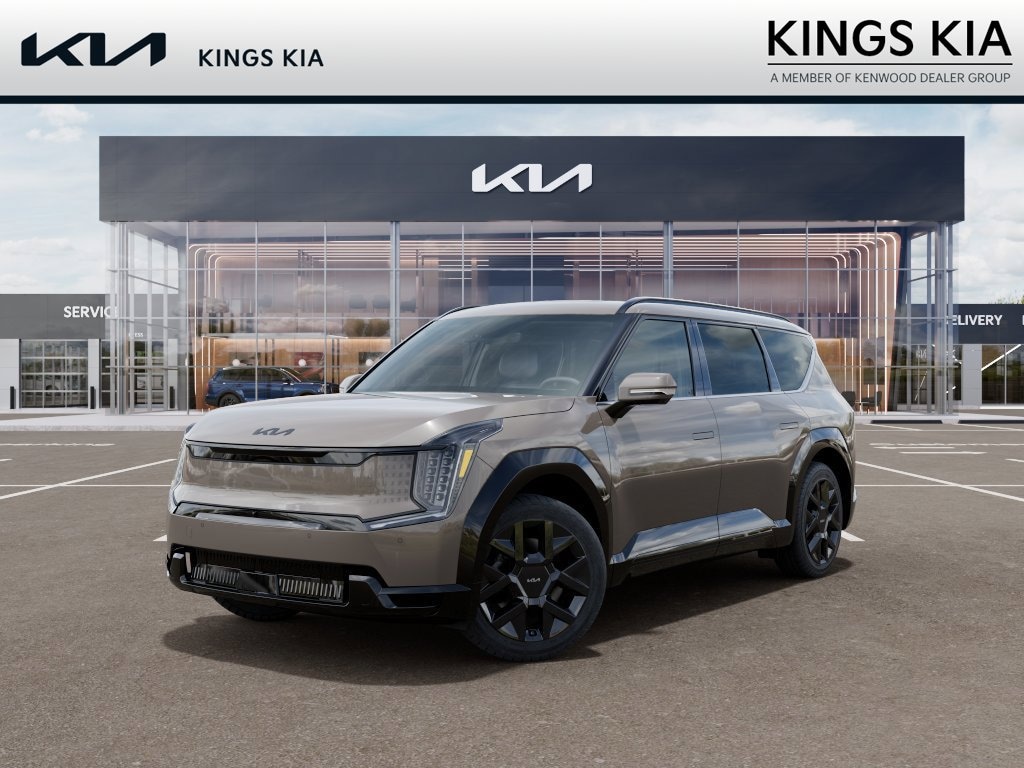 New 2026 Kia EV9 Land SUV