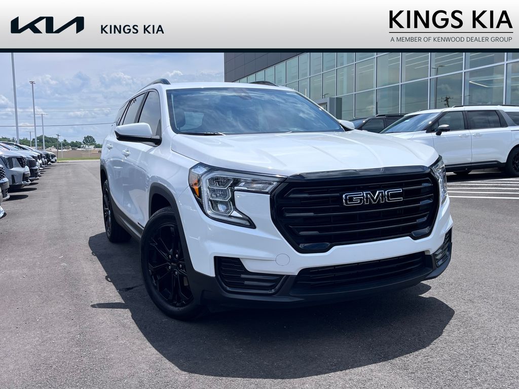 2022 GMC Terrain