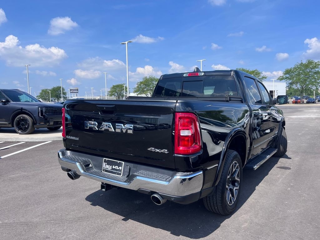Used 2025 Ram 1500 Laramie Truck