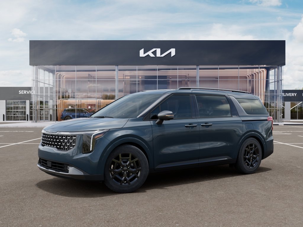 New 2027 Kia Carnival Hybrid SX Prestige Minivan/Van