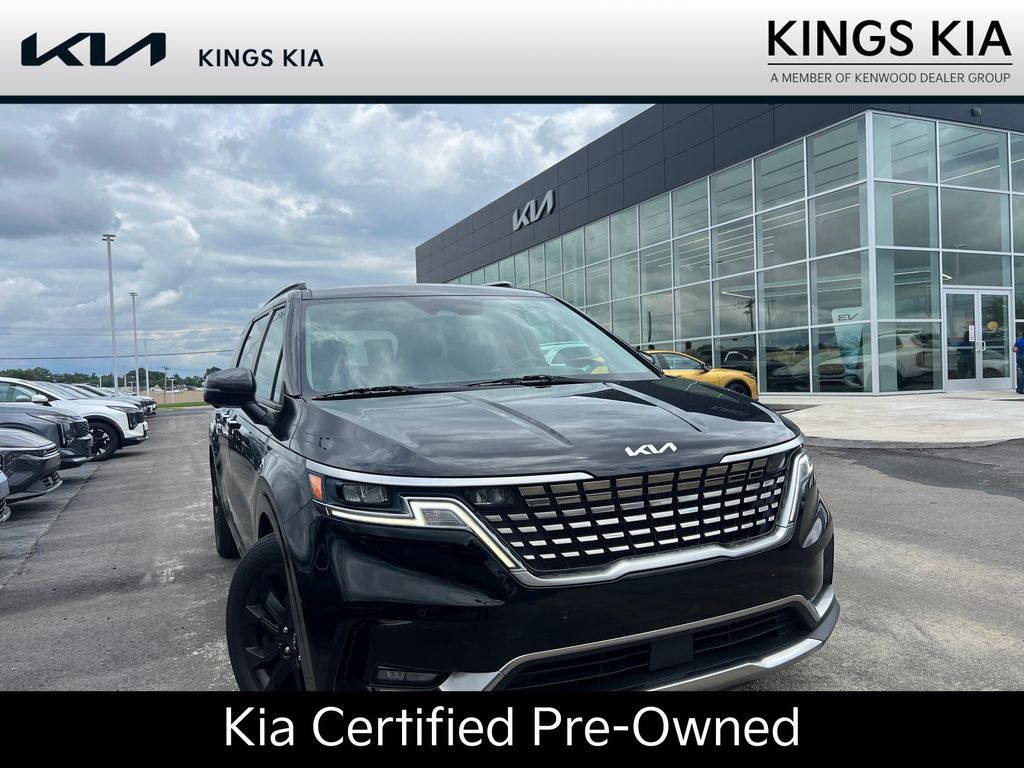 2023 Kia Carnival