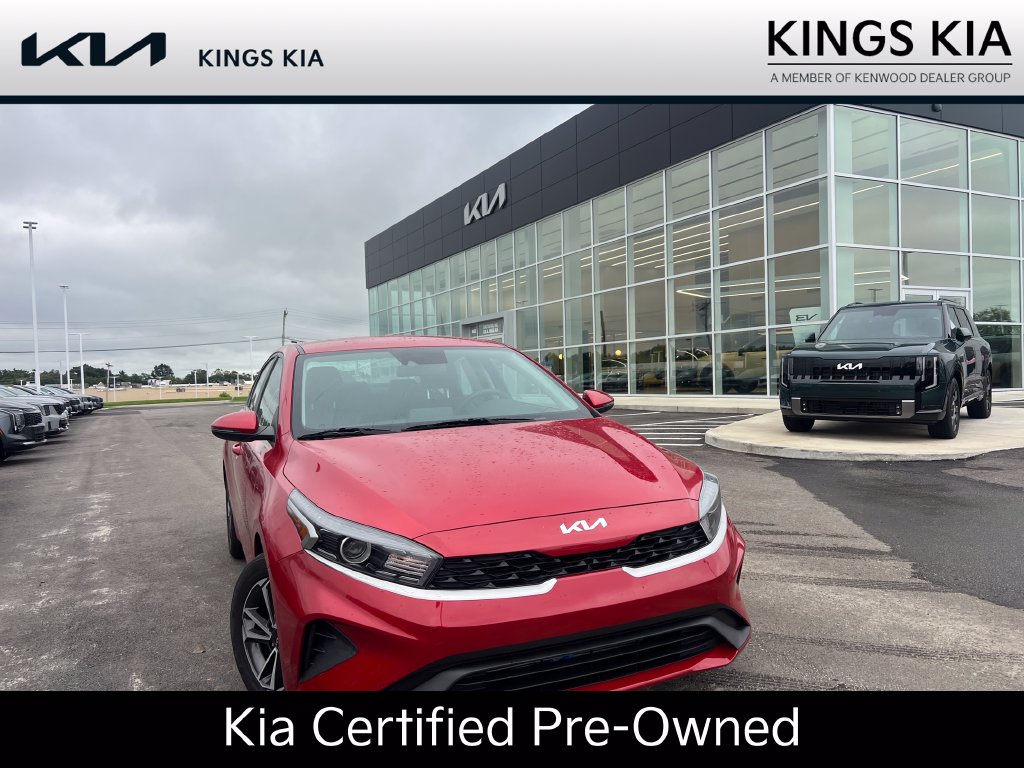 2023 Kia Forte