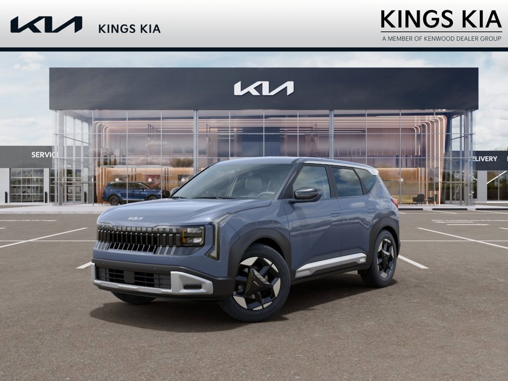 New 2027 Kia Seltos EX SUV