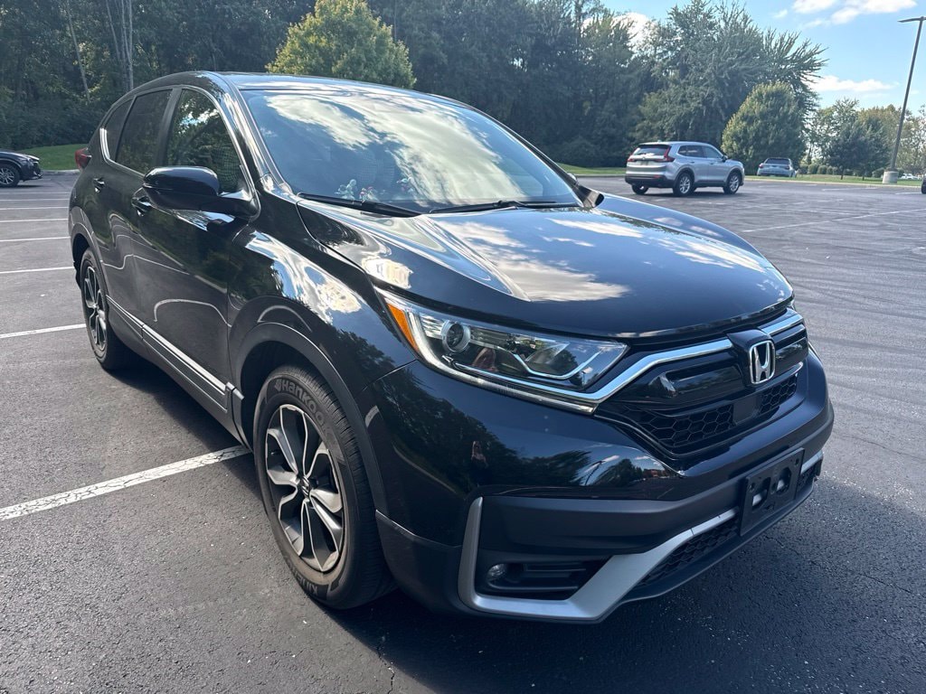 Used 2022 Honda CR-V EX SUV