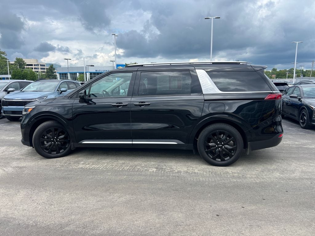 2023 Kia Carnival SX - Photo 7