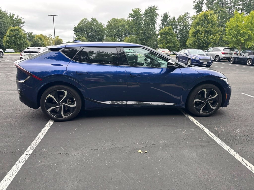 Certified 2024 Kia EV6 GT-Line SUV