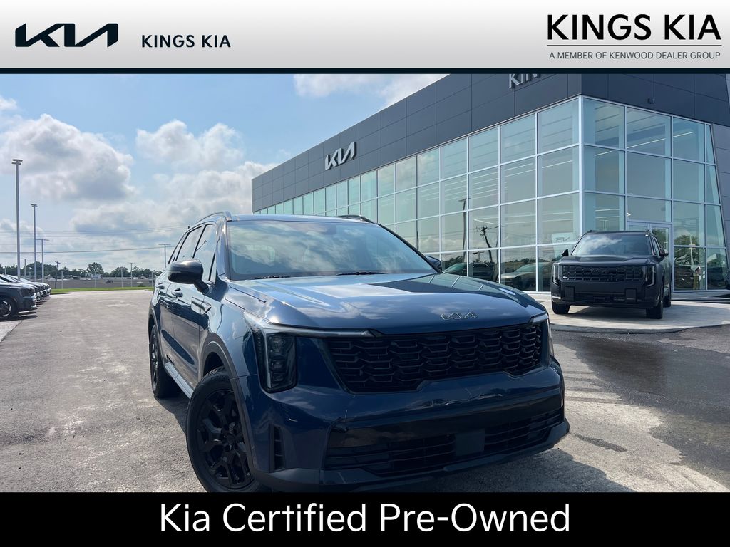 2024 Kia Sorento