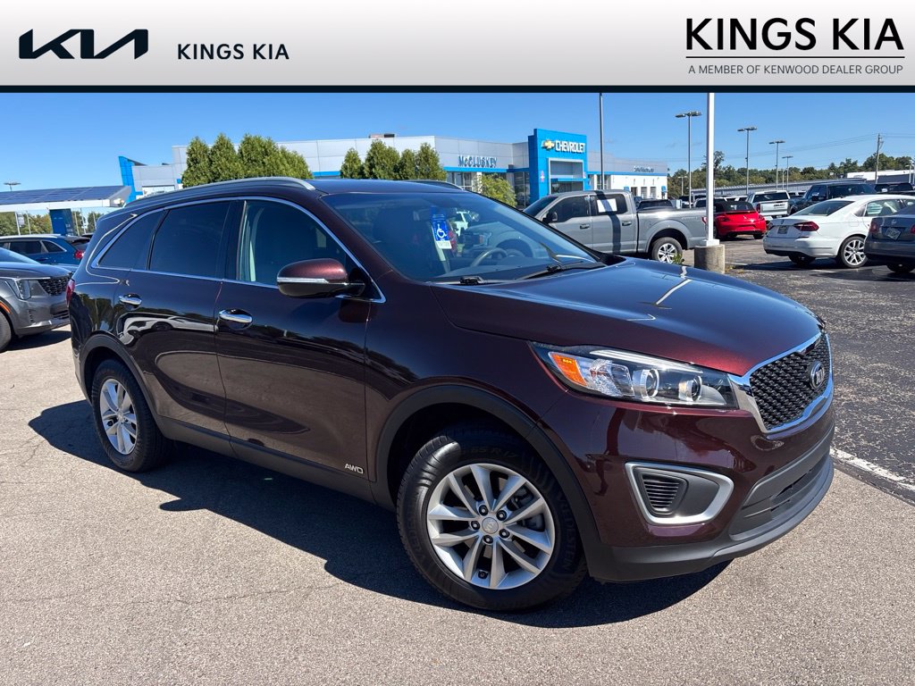 Used 2016 Kia Sorento LX SUV