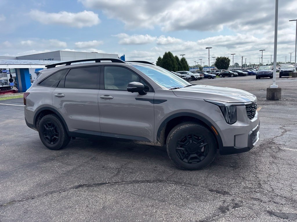 Certified 2025 Kia Sorento X-Pro SX Prestige SUV